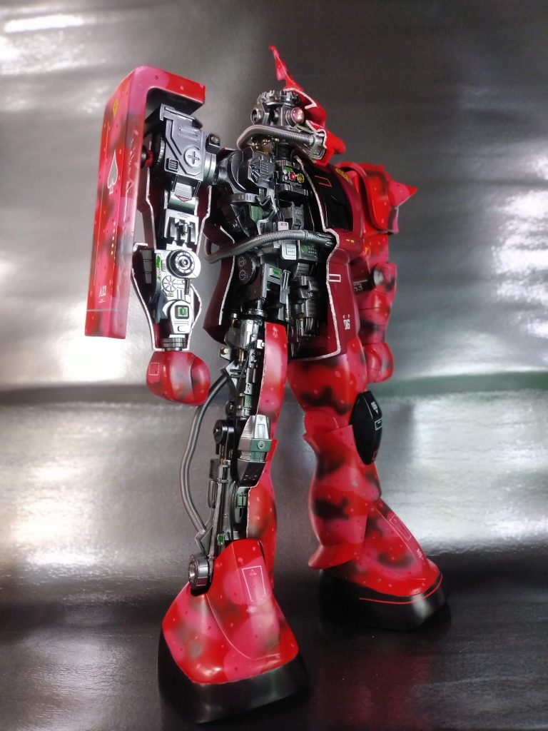 戦場のカリスマ–2枚目/制作者：るりり