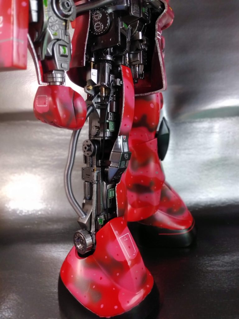 戦場のカリスマ–3枚目/制作者：るりり