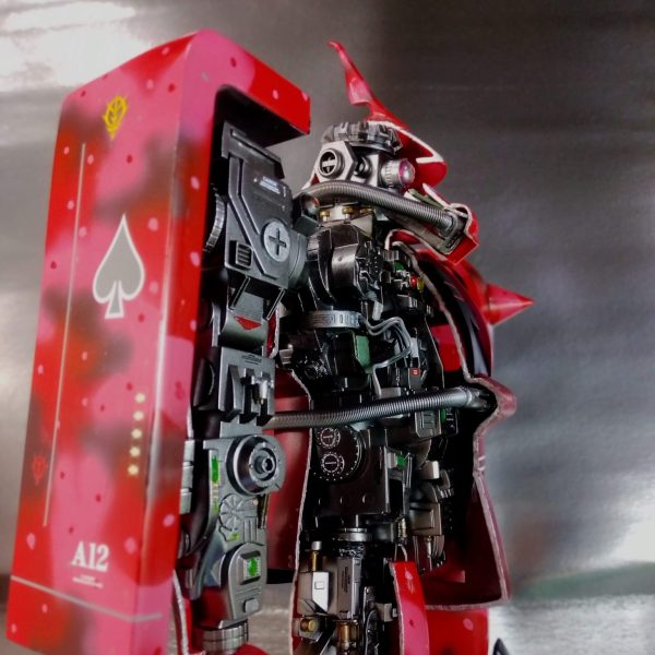 戦場のカリスマ