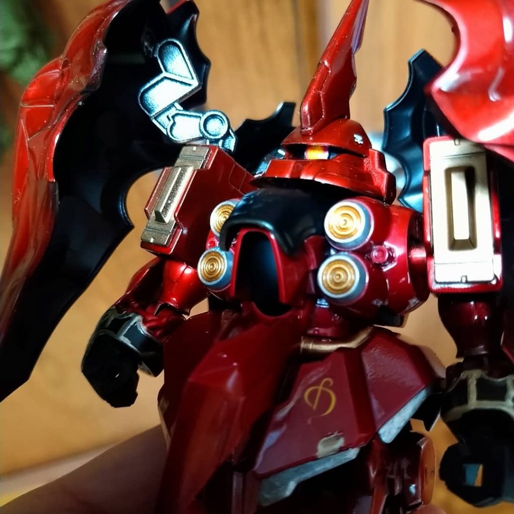 やっぱりテカテカは、かっこいい😃