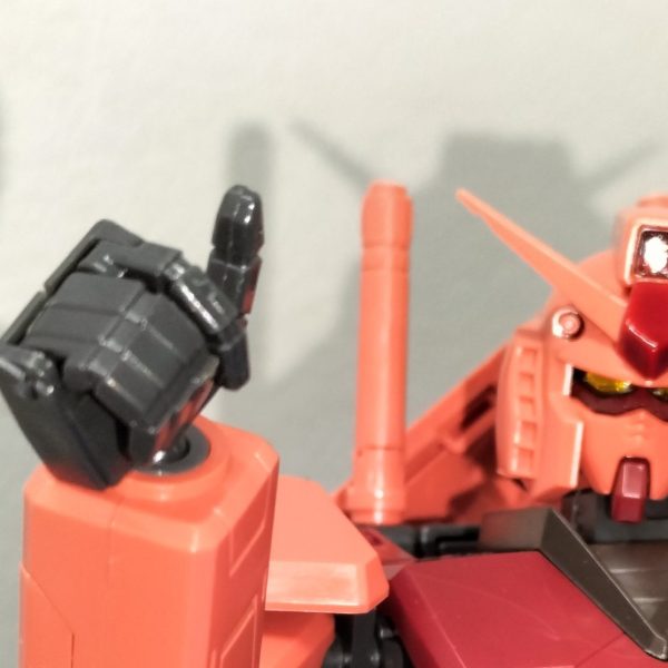 [赤い機体]マウンテンサイクルより発掘[過去作]