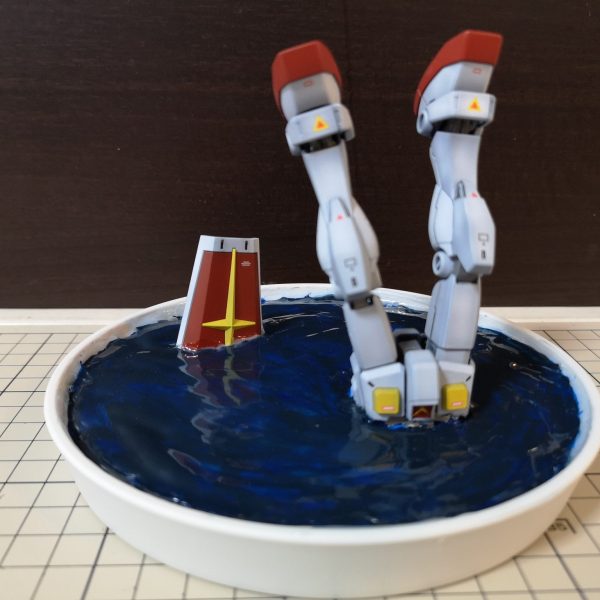 SDGs。１つのキットで２つのジオラマを作るエコ企画