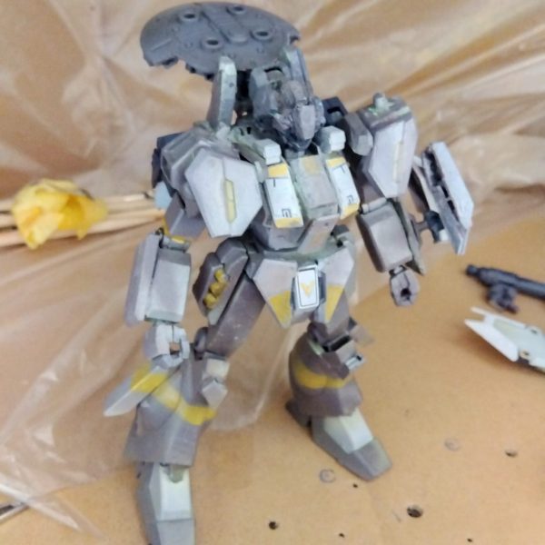 ジェガンカスタムB.H EWC型