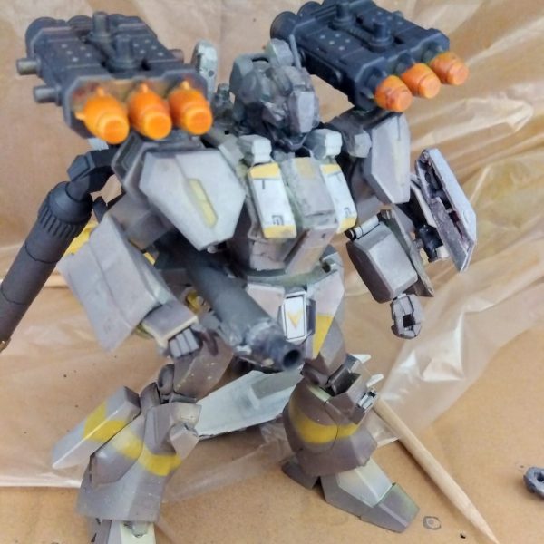 ジェガンカスタムB.H高機動型