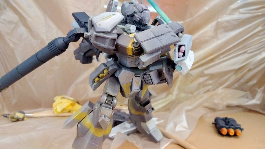 ユニコーン１話のスタークジェガンをみるとなぜかテンションが上がってしまいます…病気ですかねぇー🤤🤤🤤