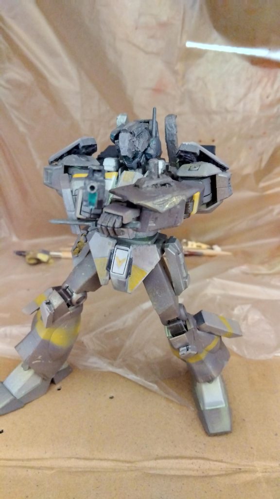 ジェガンカスタムB.H EWC型–3枚目/制作者：中学生のニュータイプ