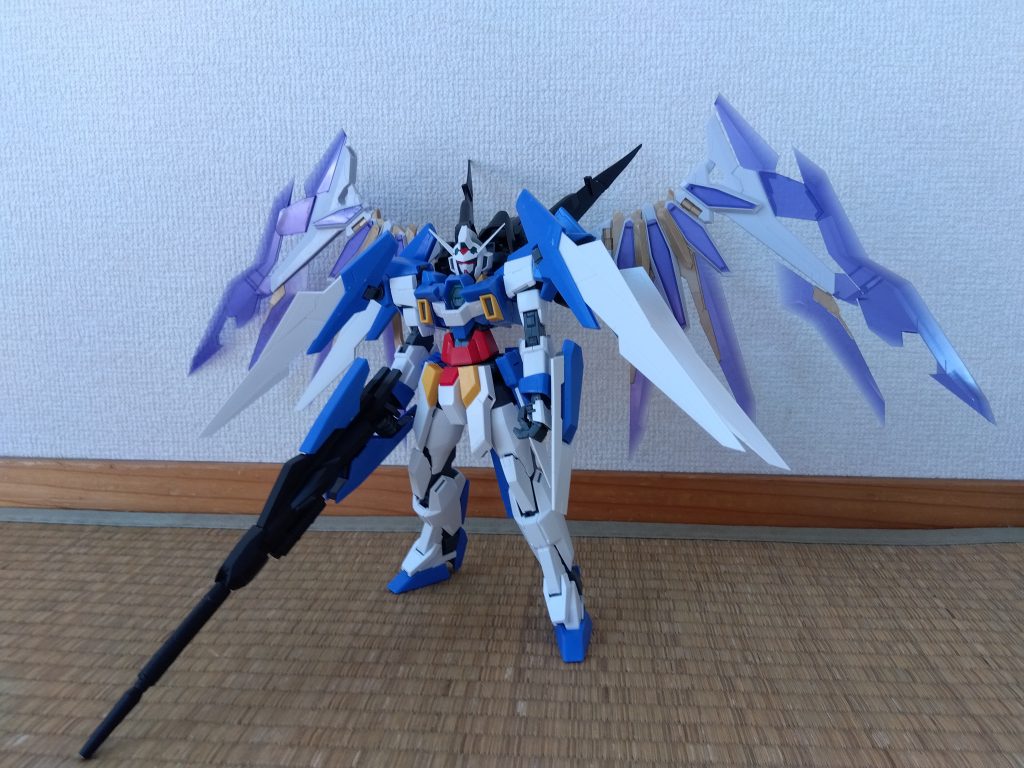 ライフル強化、ソードビット追加❕