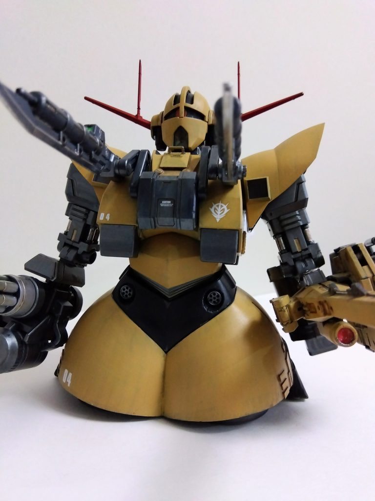 今回はなかなか時間が取れす、制作に3か月近くかかってしまいました。制作のスピードアップが今後の課題ですね……