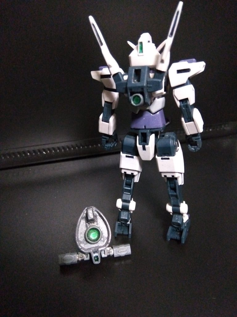 GN-C GUNDAM（ジンクガンダム）–3枚目/制作者：ふにふに