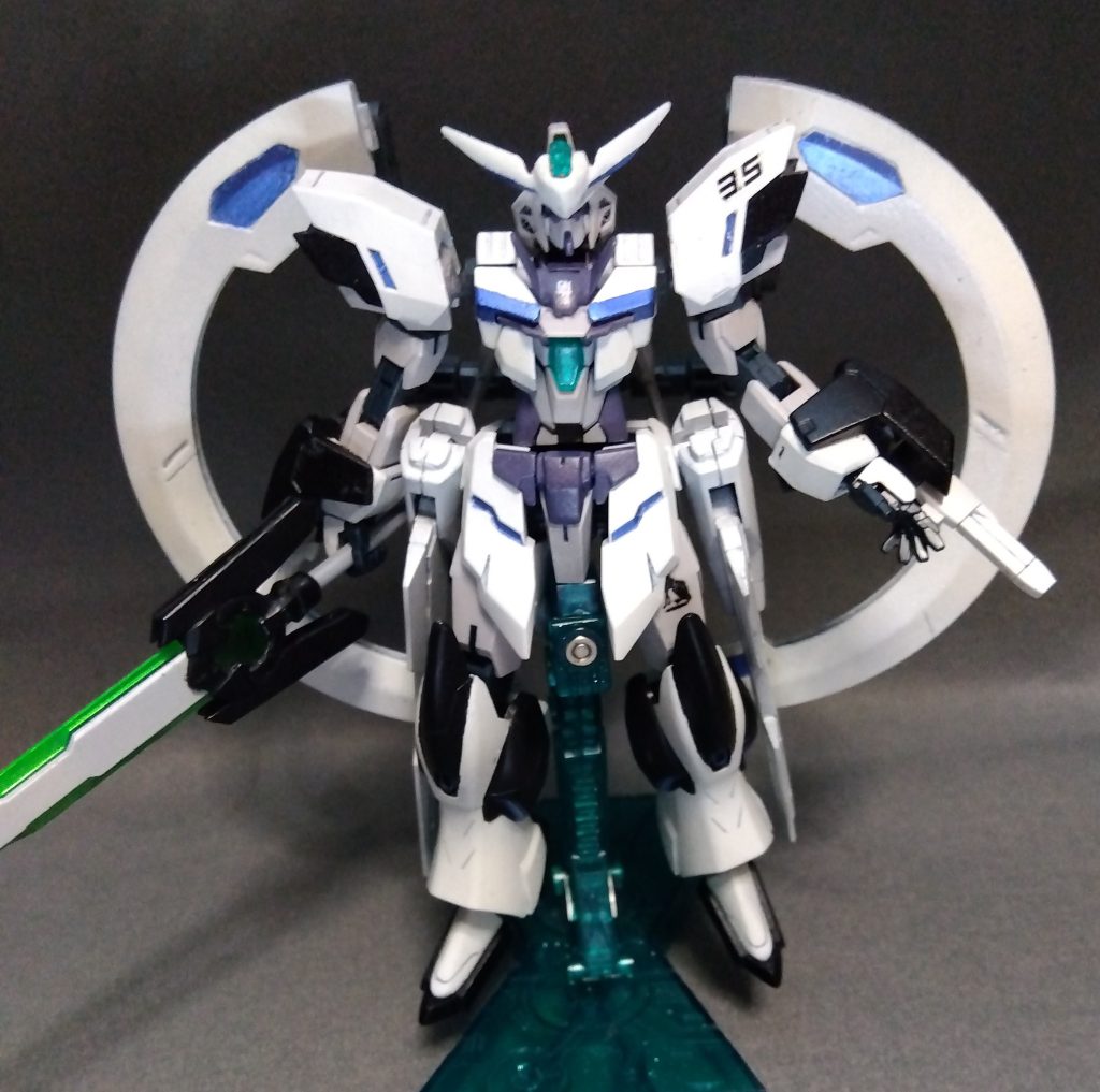 MOON3.5GUNDAM(ムーンエスガンダム)–3枚目/制作者：ふにふに