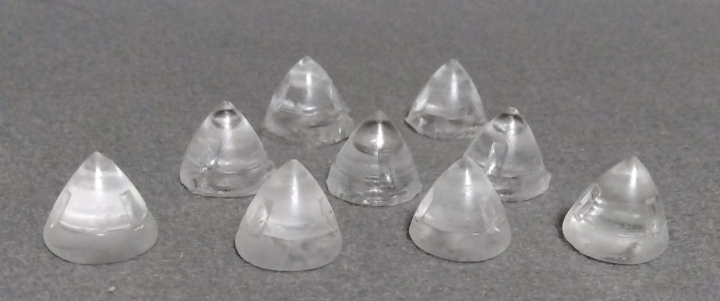 気泡とか入って難しいと思うの…(´・ω・`)