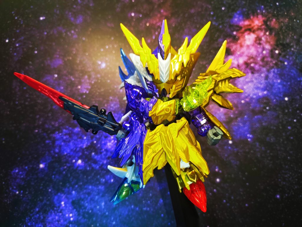 無塗装のこの時点でカッコイイとか反則ですよねw