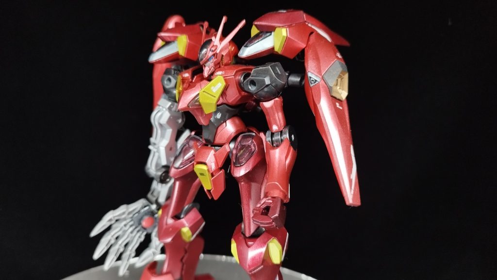 ファラクト紅蓮弐式–3枚目/制作者：tera pura