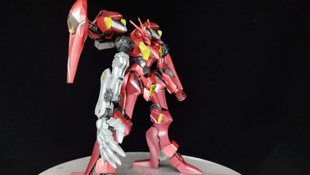 ファラクト紅蓮弐式–2枚目/制作者：tera pura