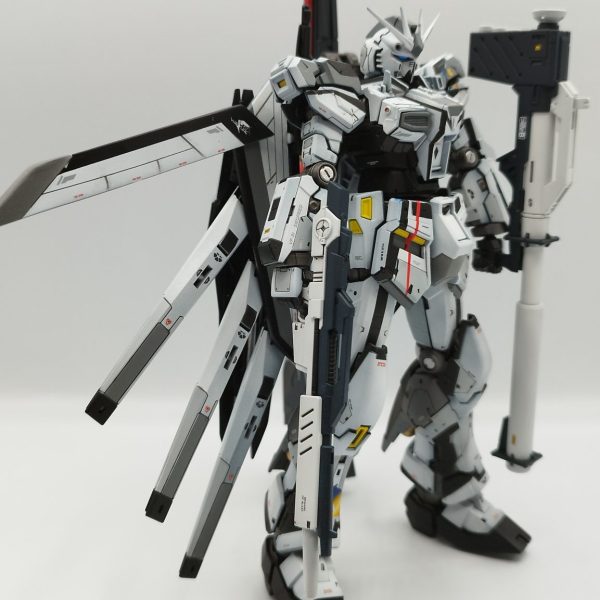 RX-93ffニューガンダム w/リルドラケン