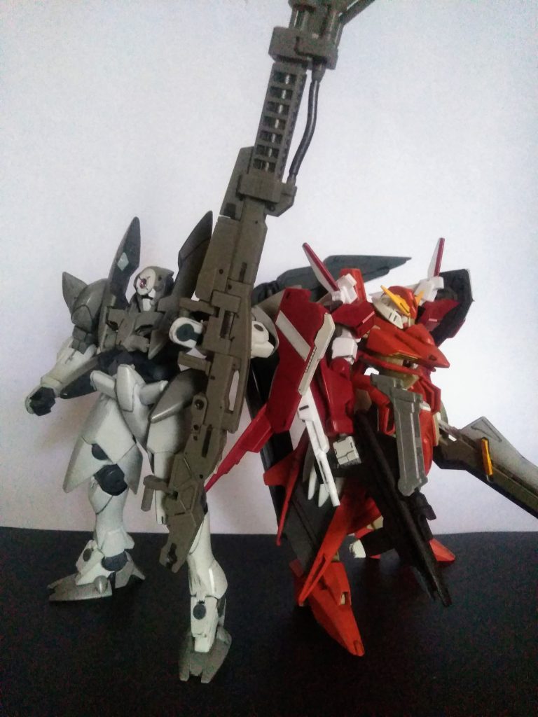 『ジンクス』はいい子なのに『ヤークト・スローネ』は大失敗でした。また黒歴史が産まれた…お目汚し 大変失礼いたしました。