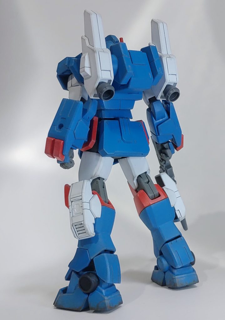 HG ザブンジム–3枚目/制作者：恋ぴんく