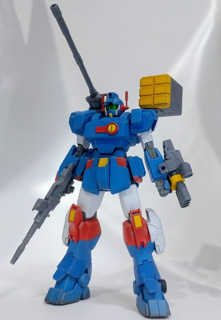 HG ザブンジム–5枚目/制作者：恋ぴんく