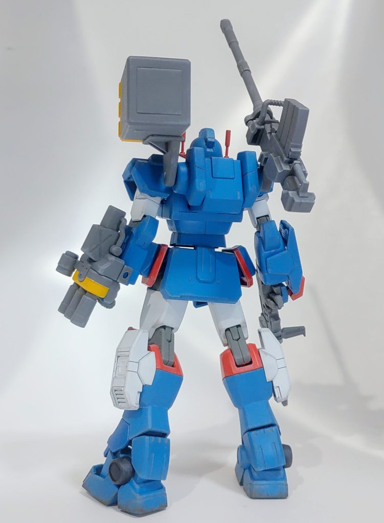 HG ザブンジム–2枚目/制作者：恋ぴんく