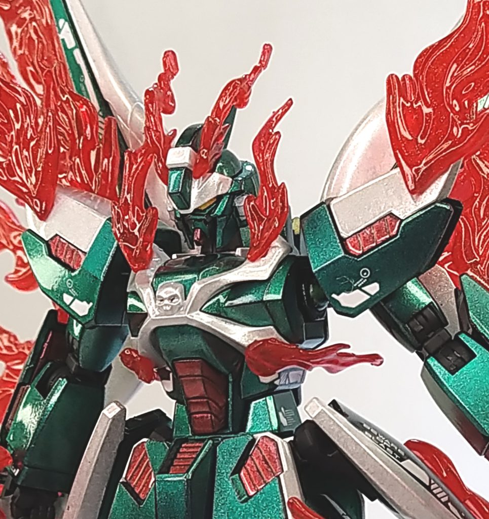 EMS-TC02 ファントムガンダム–2枚目/制作者:ぐりぐら