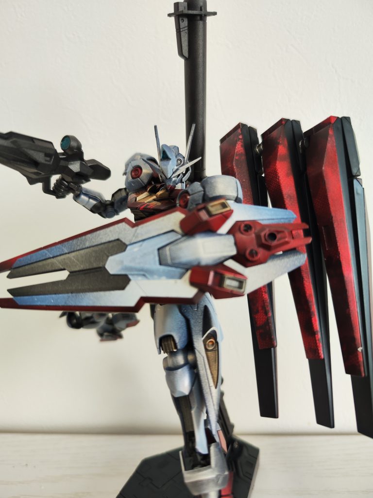 写真が下手なのですが初めてやったホワイトキャンディがキレイでびっくりしましたこれから多用すると思います