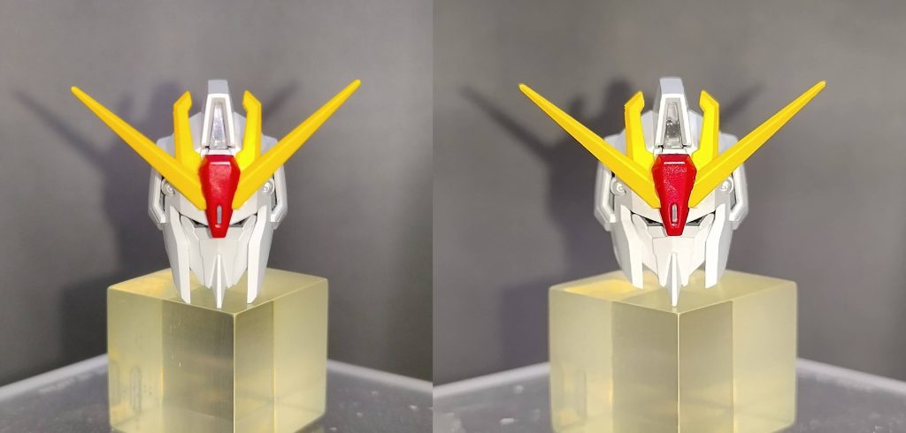 左：改修前　右：改修後