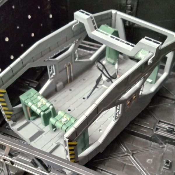 SEEDモビルスーツラック