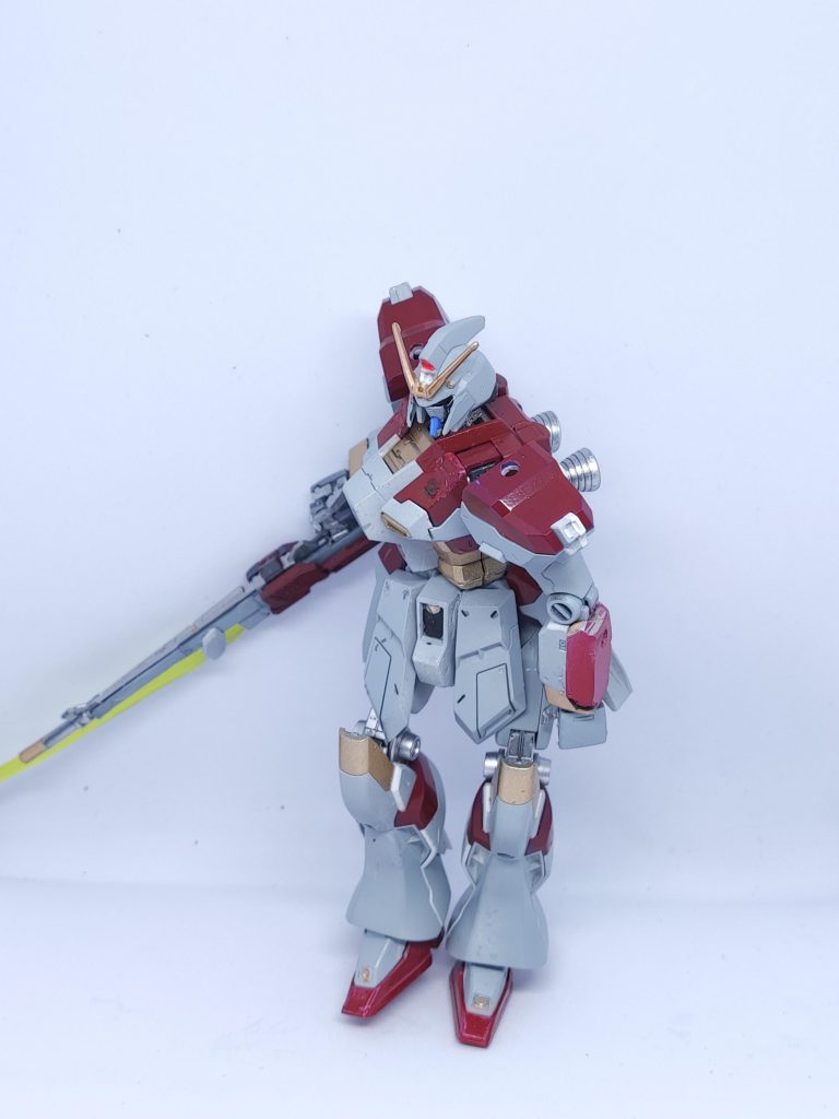 武装を外した状態