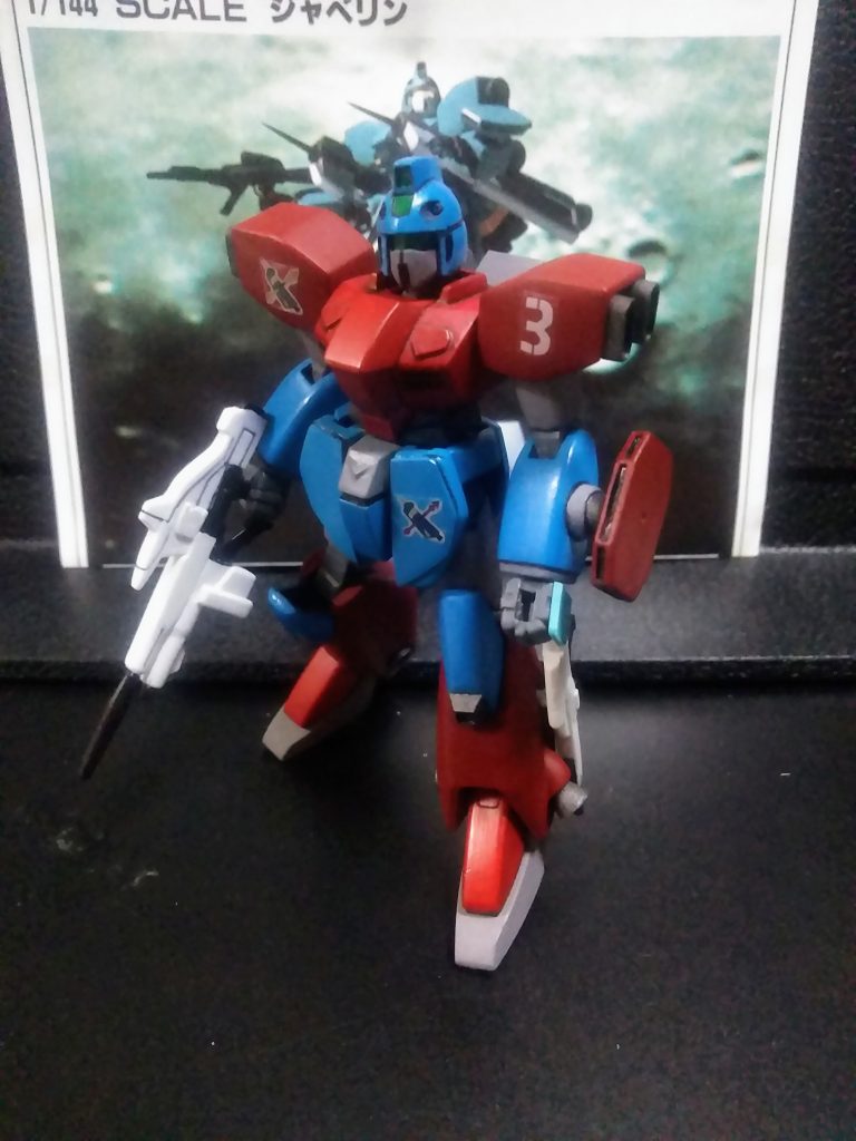 この子達はいつも通り、実家のM.Sより発掘された、『弟 作』の子供達です。なのでレストアしときました😤