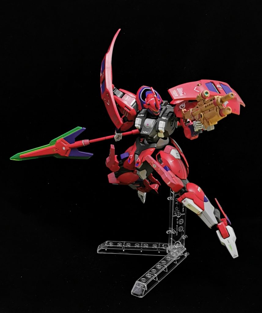 ダルリバルデ　追加塗装–4枚目/制作者：機動病院