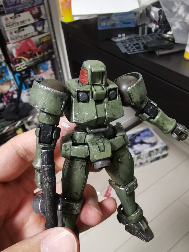 ここで止めてても重厚で良かったかな。