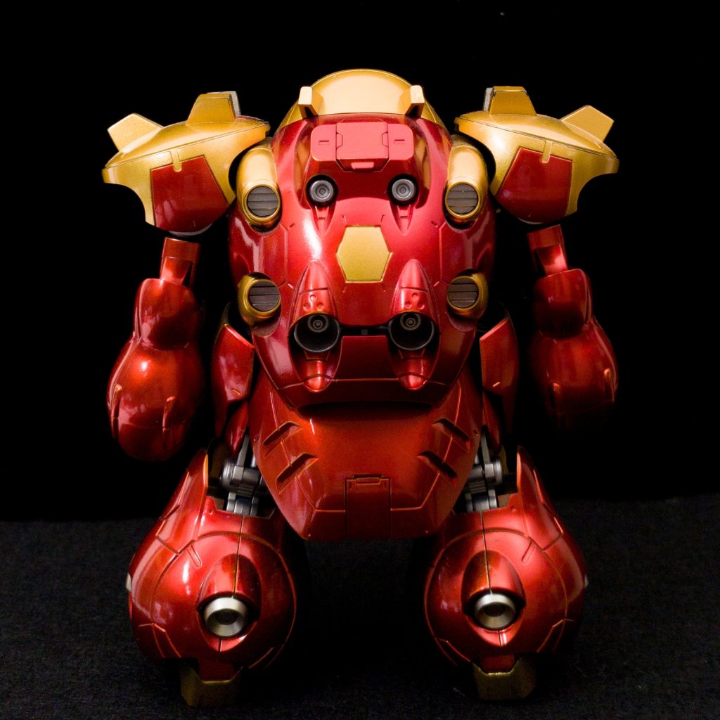 ガンダムグシオン(ハルクバスター–3枚目/制作者：あかさん