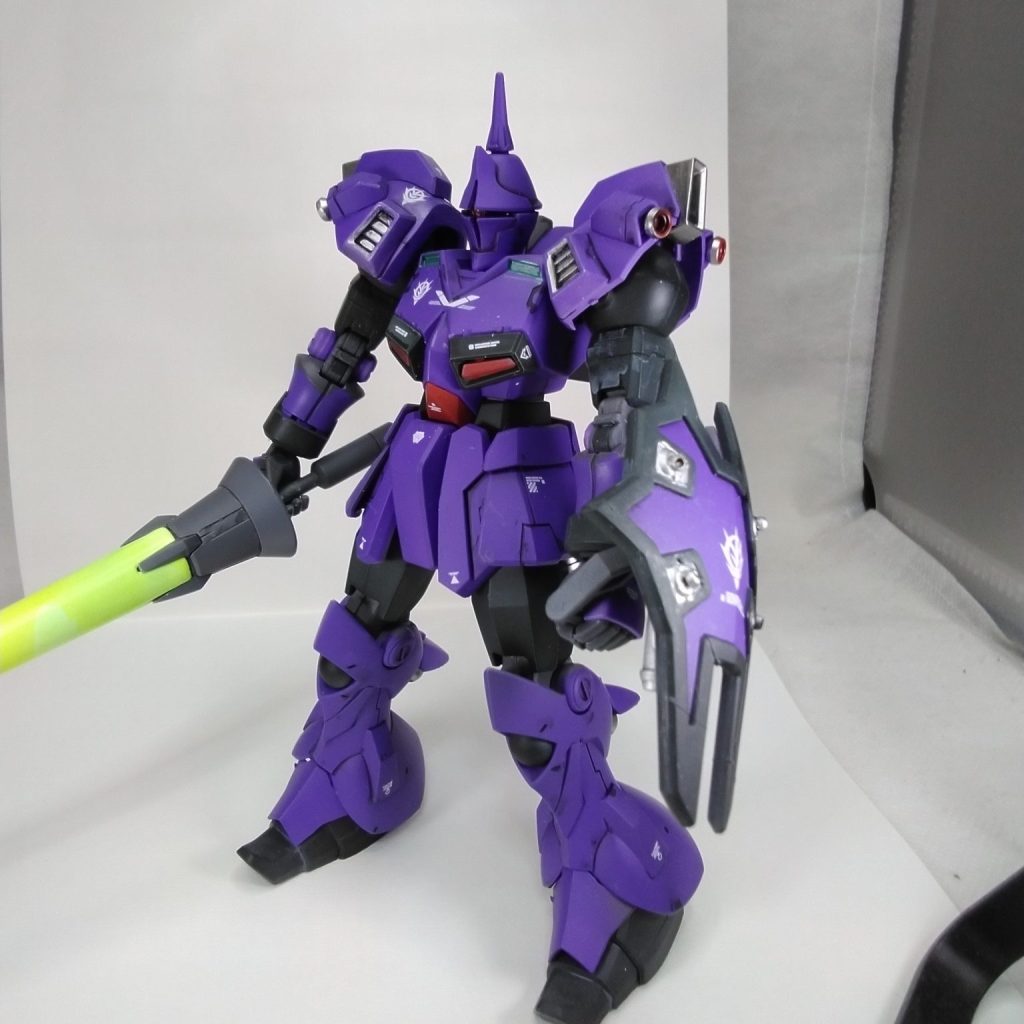 ギャンK｜でふえさんのガンプラ作品｜GUNSTA（ガンスタ）