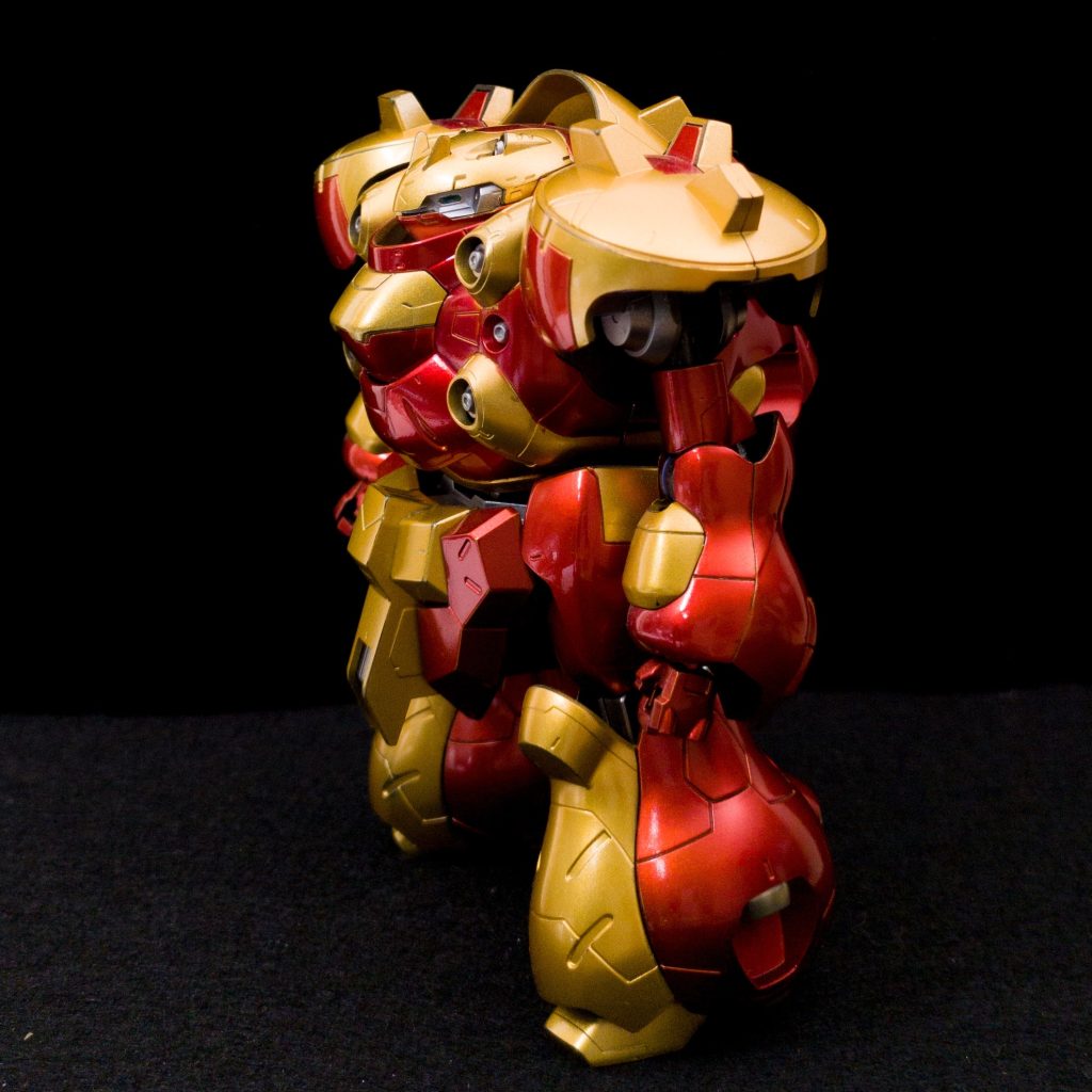 ガンダムグシオン(ハルクバスター–4枚目/制作者：あかさん