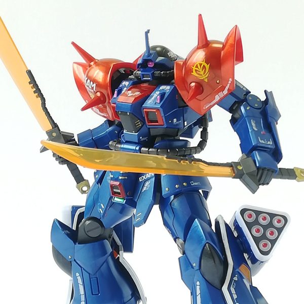 イフリート改 メタリックグロスインジェクション