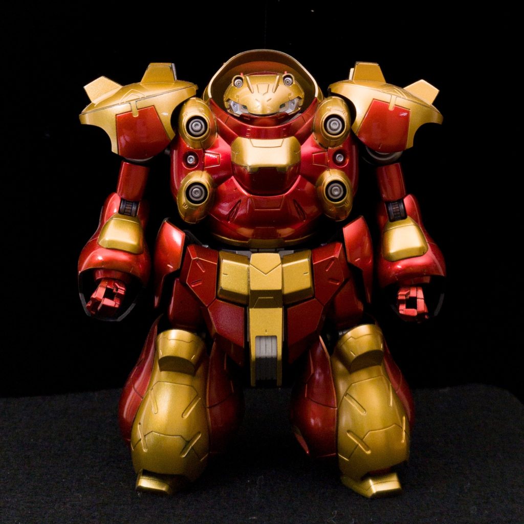 ガンダムグシオン(ハルクバスター–2枚目/制作者：あかさん