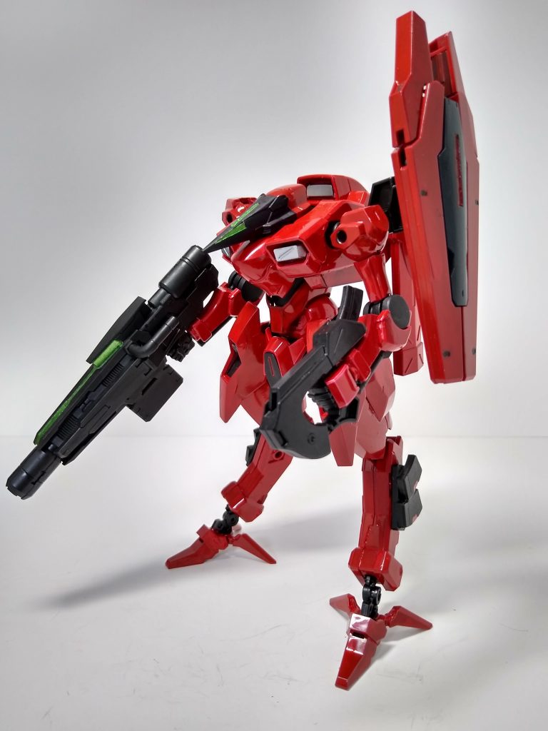 スーパーイタリアンレッドで塗装しました！