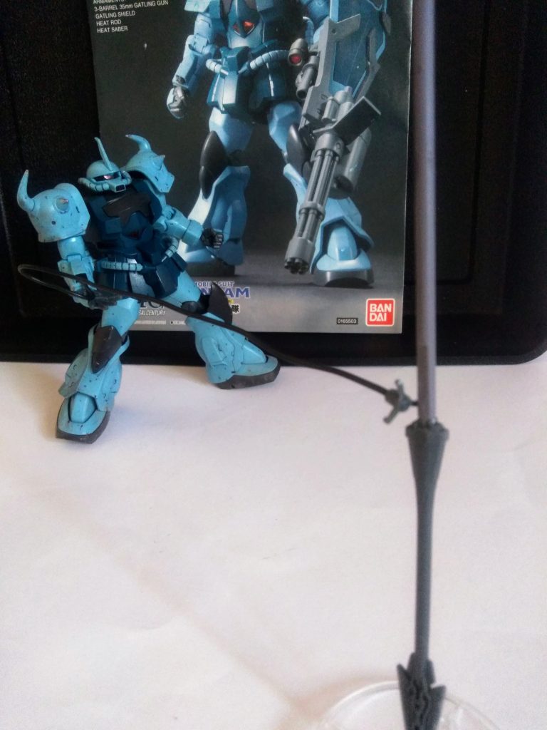 『ふ～、回収、回収っと』『ヒートワイヤーの正しい使い方』(えっ、だってノリスさんはこう使ってたよ。)