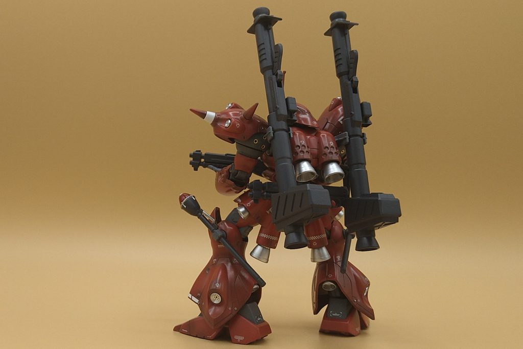 一応メタルパーツなんかも使ってイメージした通りには出来たと思います。あとは技術の問題だね。2023年もよろしくお願いします。