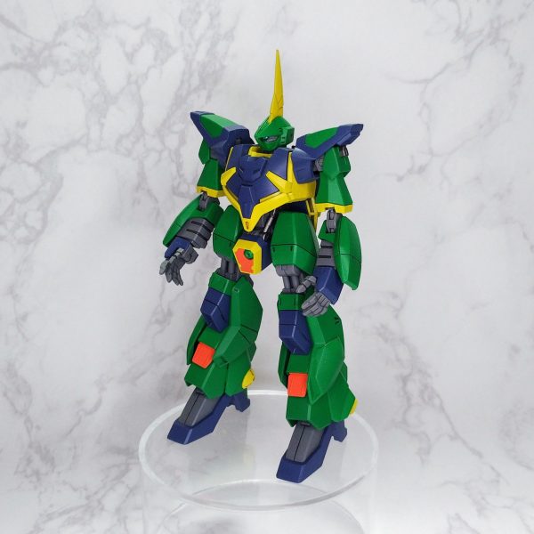 「HGUC バーザム（ネモカラー）」