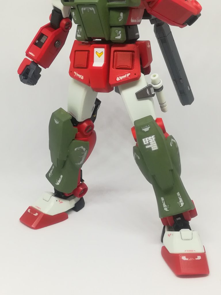 そんな時にGUNSTAに偶然出会い、皆様の作品を拝見していましたが、あるとき自分のガンプラも勢いあまって投稿してしまいました。