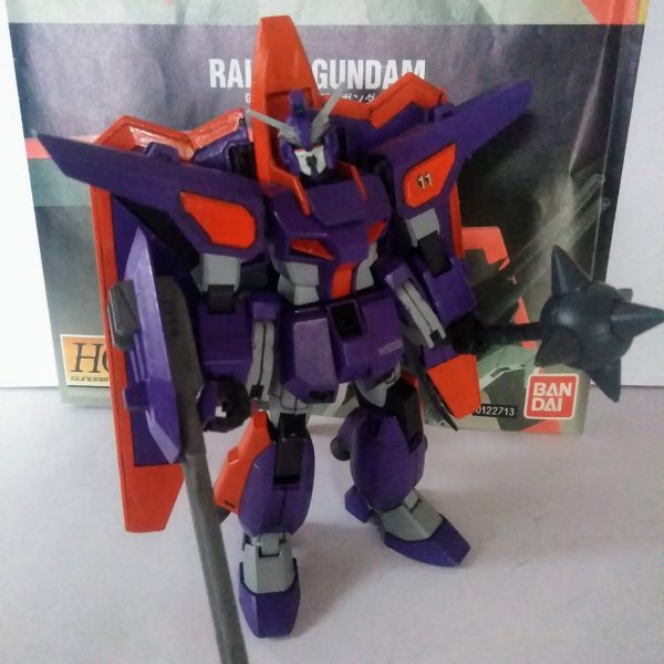 レイダー ガンダム サン《イワ・ザール準尉専用機》