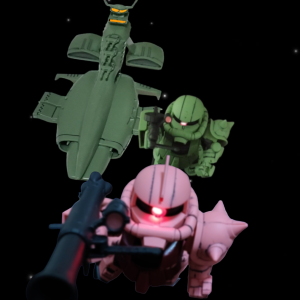 ガンダム破壊命令