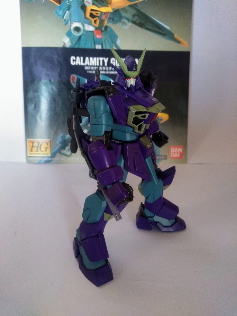 高機動戦闘形態