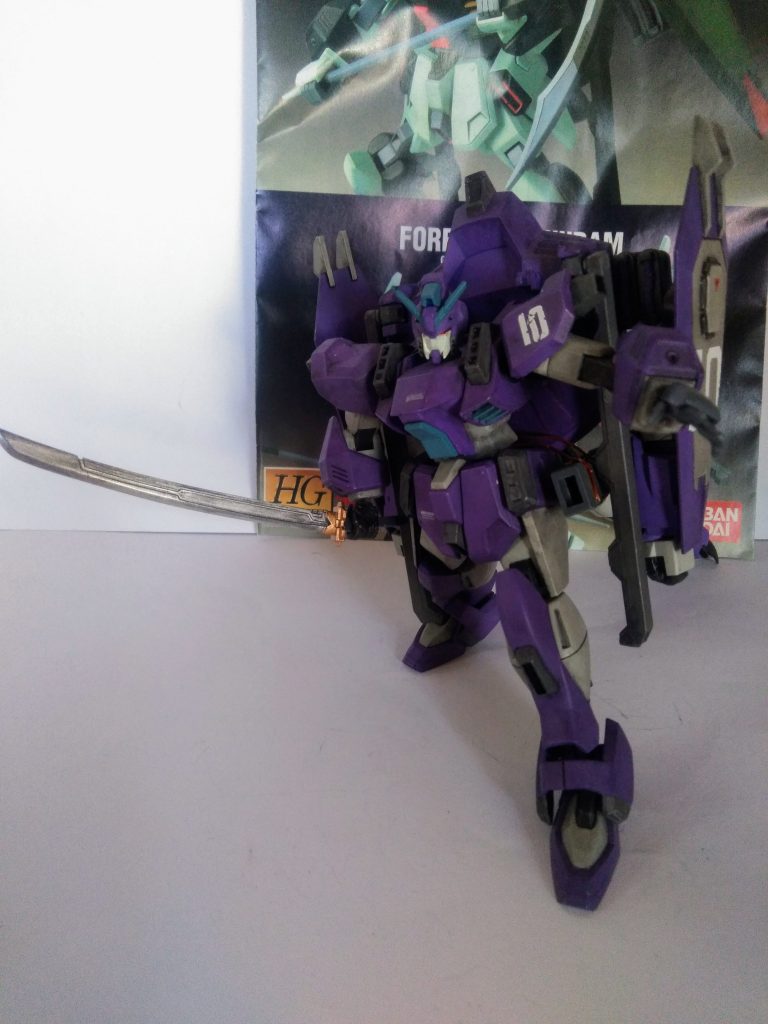 超振動日本刀『シンキュウシャ』