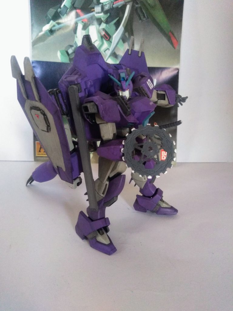 投擲武器は『チャクラム』で