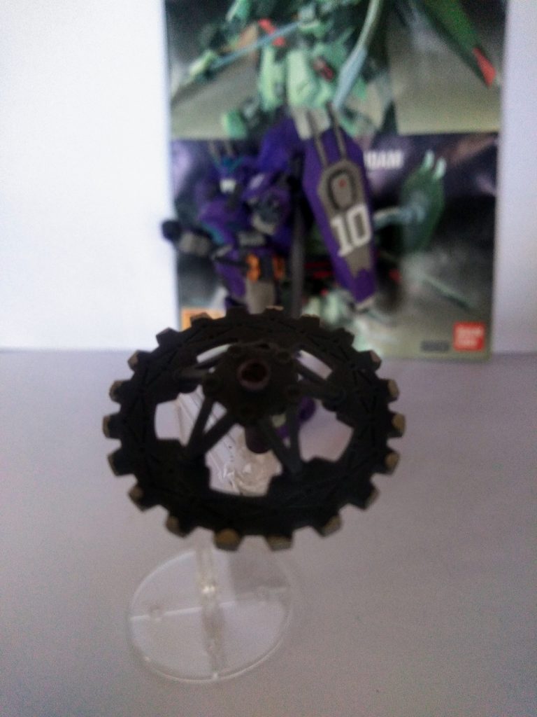 投擲！帰ってくるけど、どうやって受け取るのでしょう？🤔