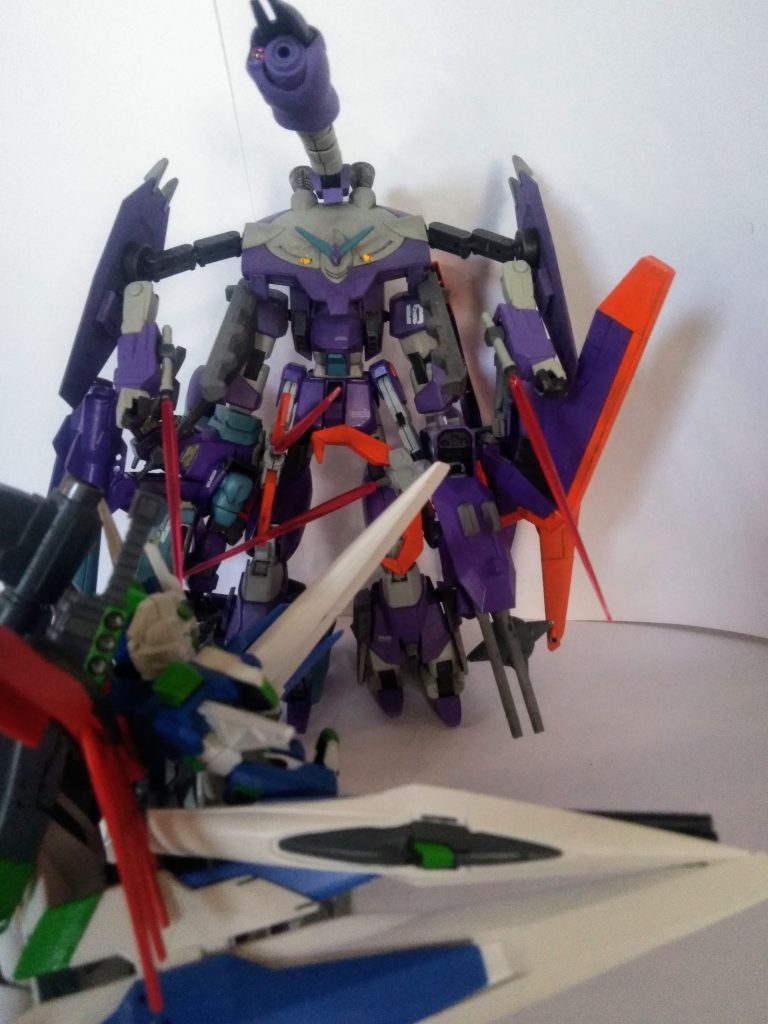 『デュランダル議長』の元へ…だが『ゴースト・ヨーンのスリーモンキーズ』が立ち塞がった!