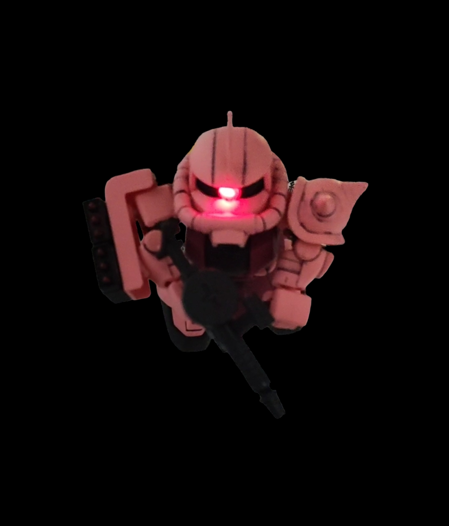 一年戦争開戦–3枚目/制作者：Azuazu