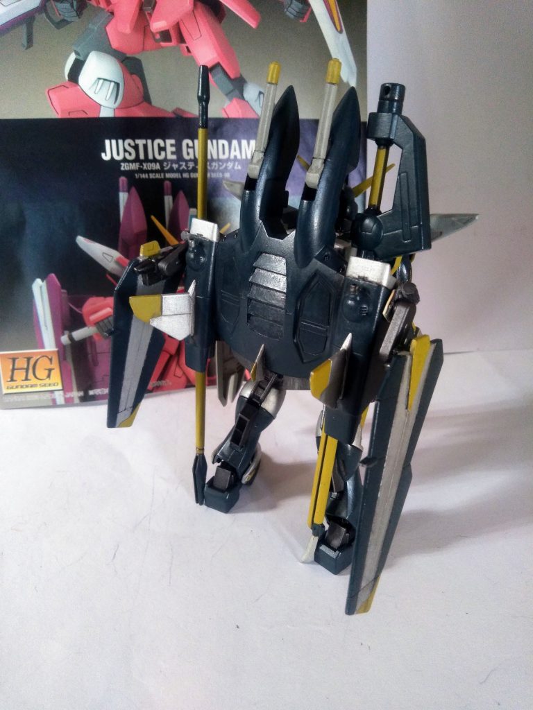 『ジャベリン&スピア』